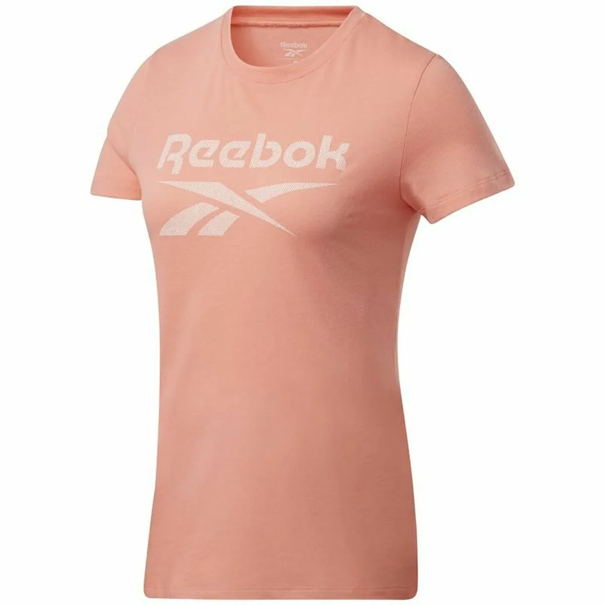 Maglia Reebok Workout Ready Supremium Rosa