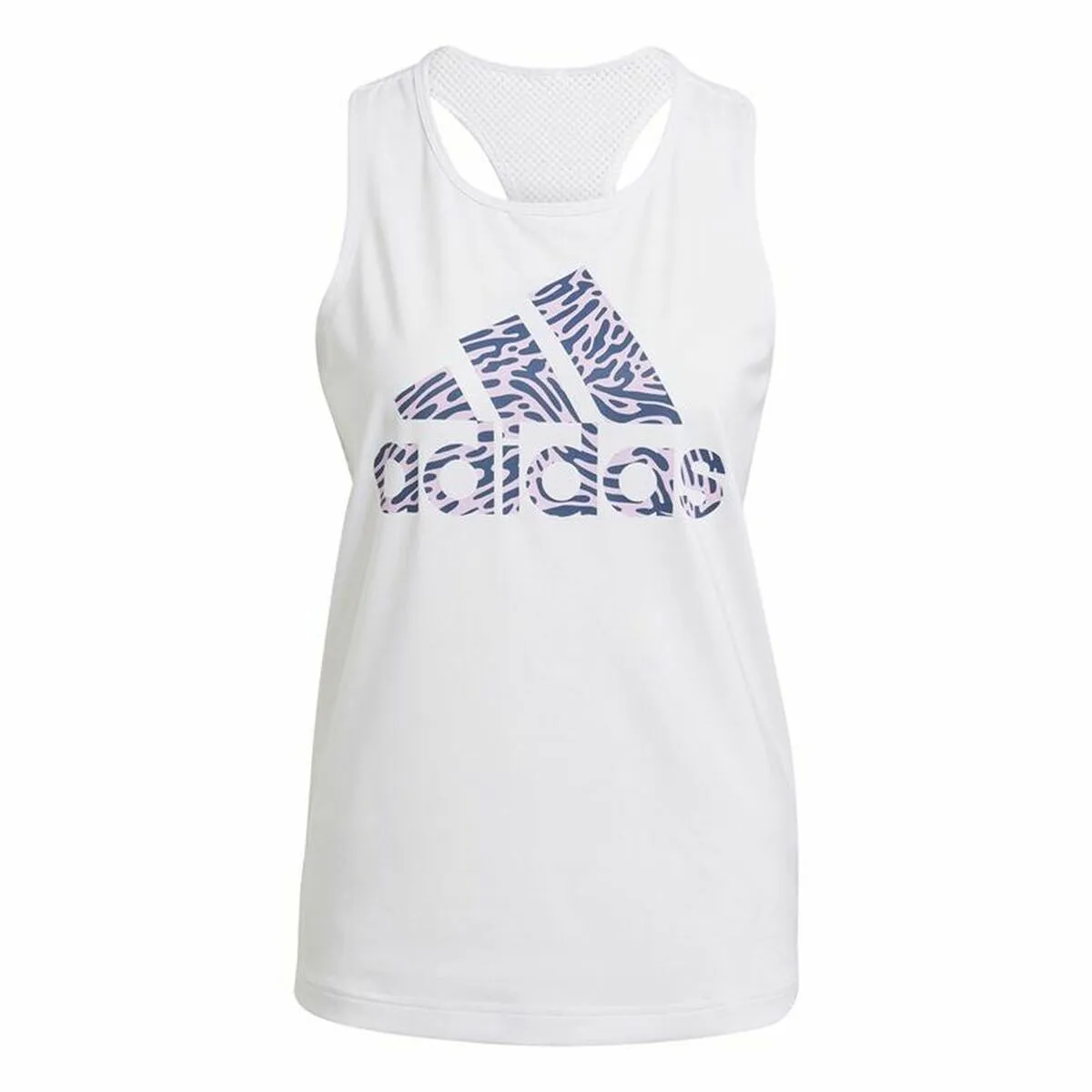 Canotta Donna Adidas U4U Aeroready Bianco