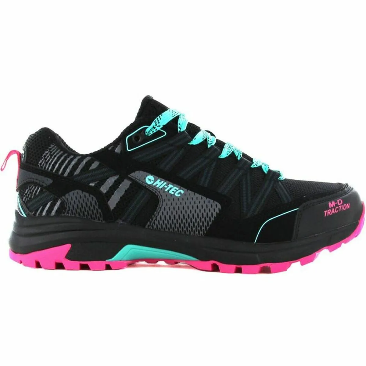 Scarpe Sportive da Donna Hi-Tec Gravel Wo's