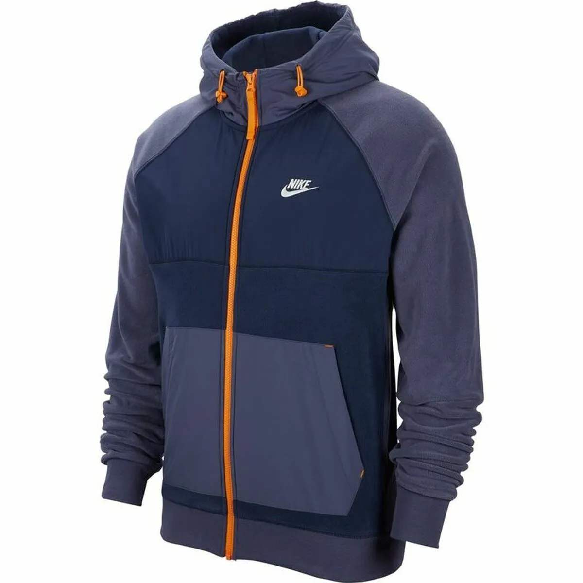 Giacca Sportiva Nike Sportswear Blu scuro