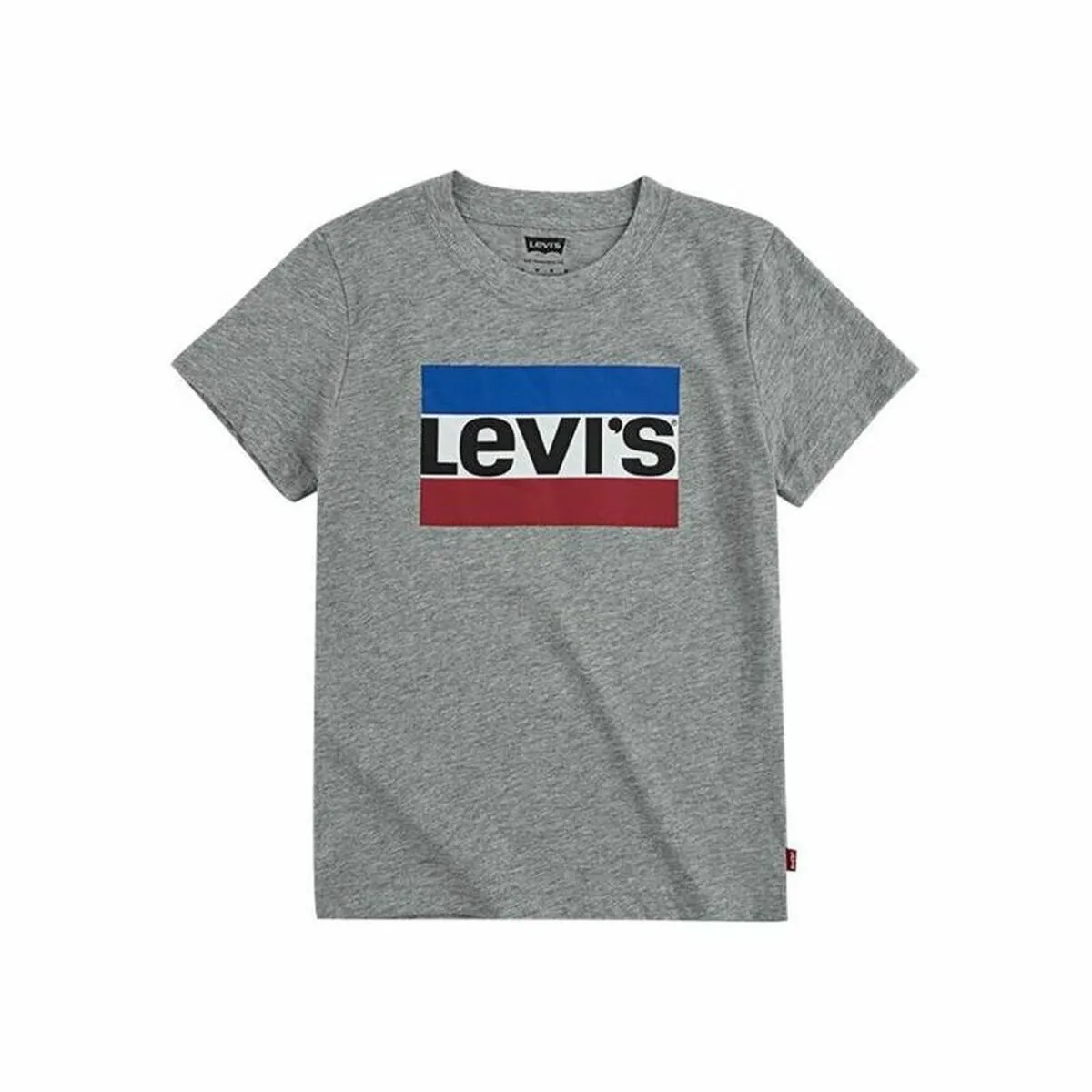 Maglia a Maniche Corte Levi's Sportswear Logo B