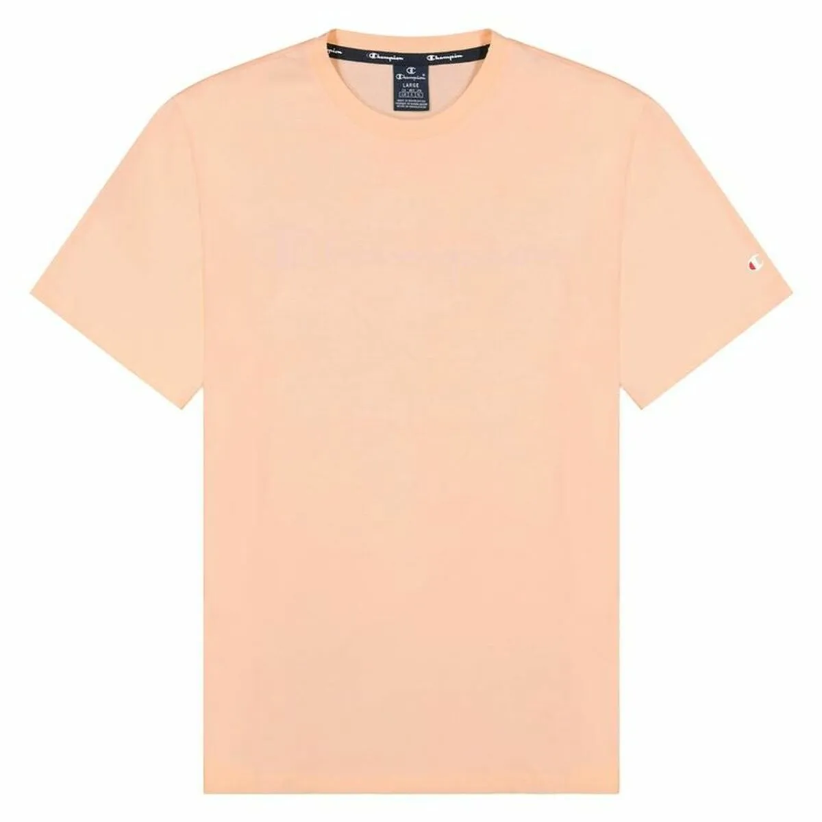 Maglia a Maniche Corte Champion Crewneck T-Shirt M