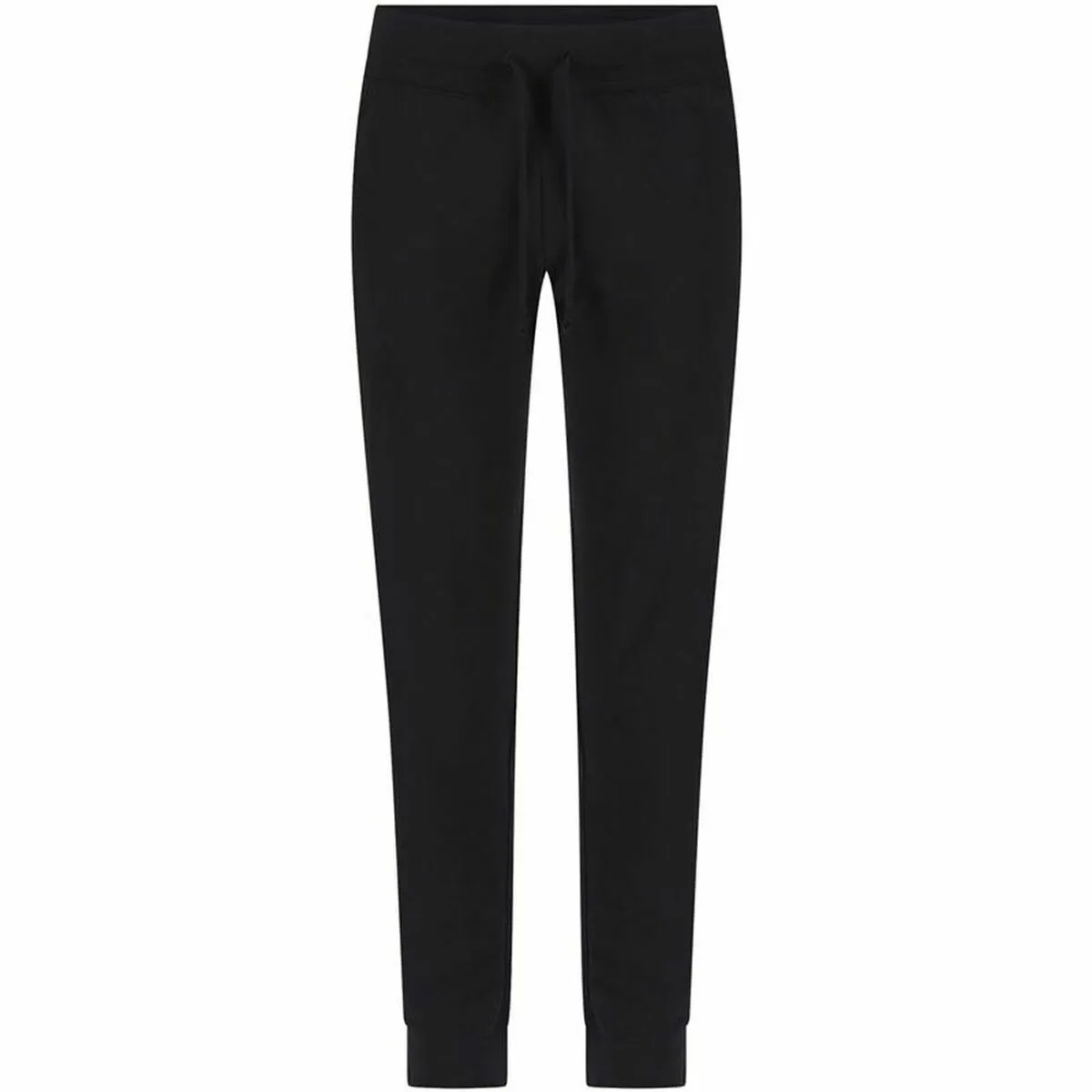 Pantalone per Adulti Champion Cuffed W Nero Donna