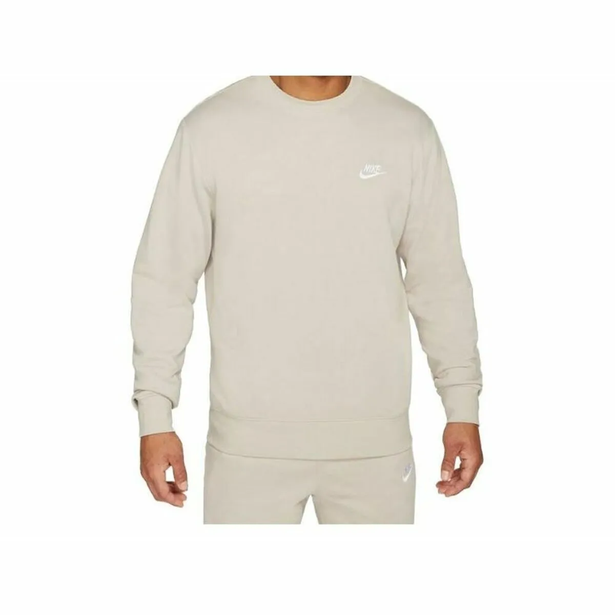 Felpa senza Cappuccio Uomo Nike BV2666 236 