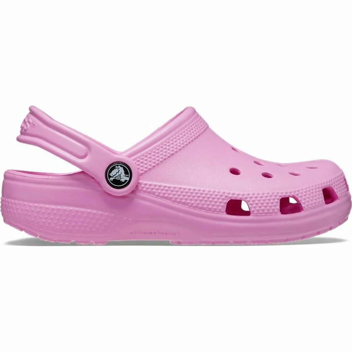 Zoccoli Crocs Classic Clog K Rosa