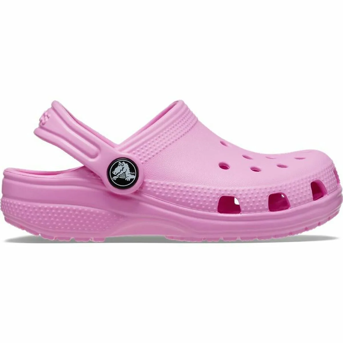 Zoccoli Crocs Classic Clog T Rosa