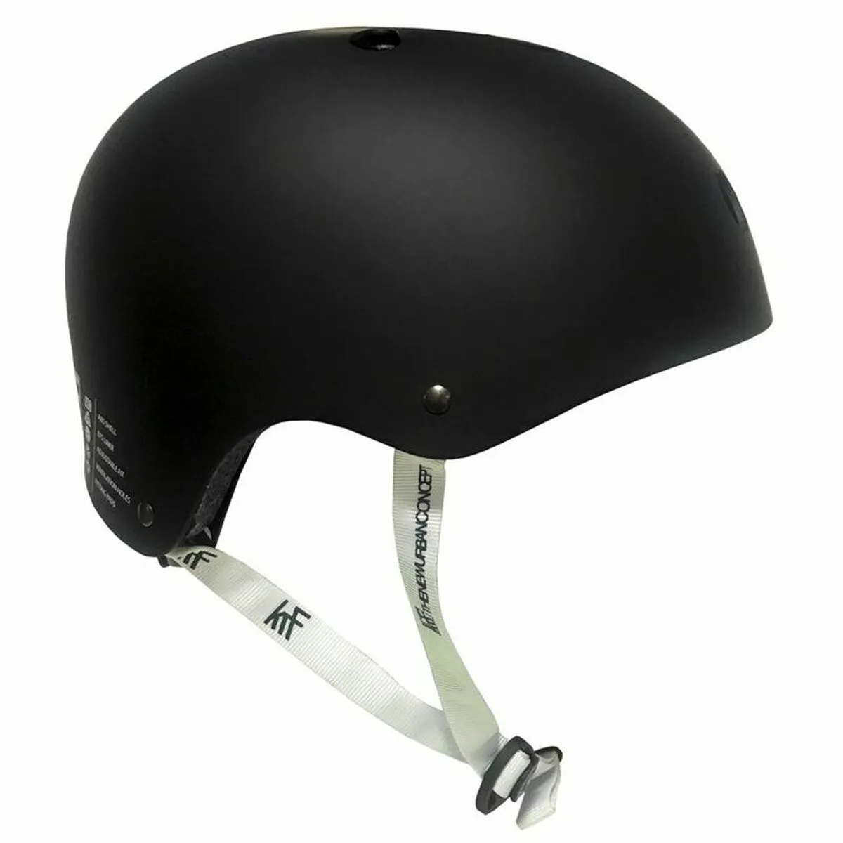 Casco KRF Destructor Nero Adulti