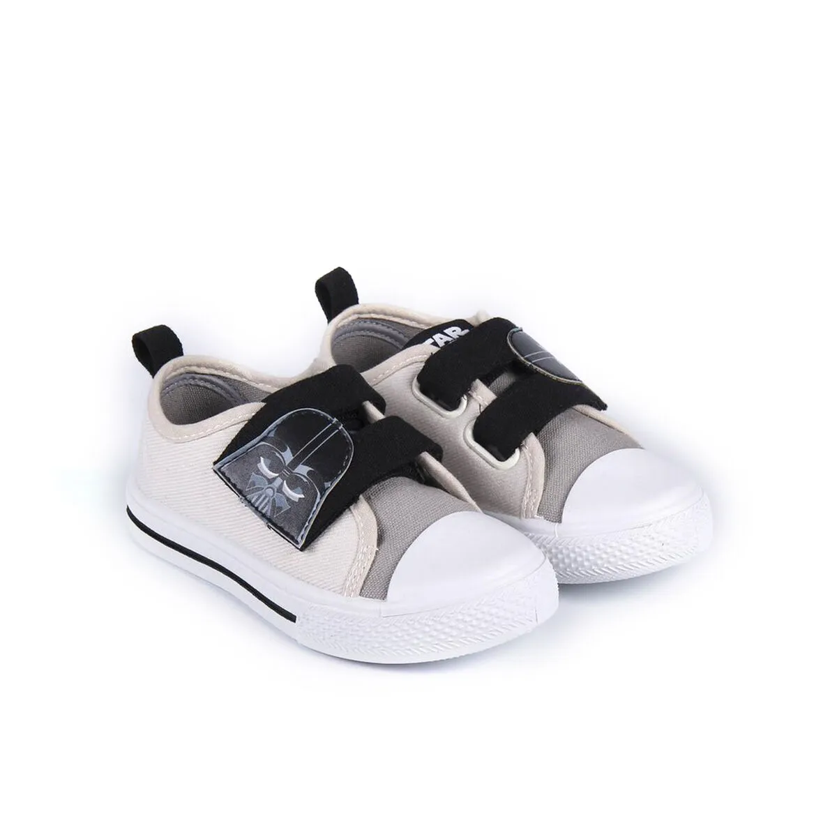 Scarpe da Tennis Casual Bambino Star Wars Grigio