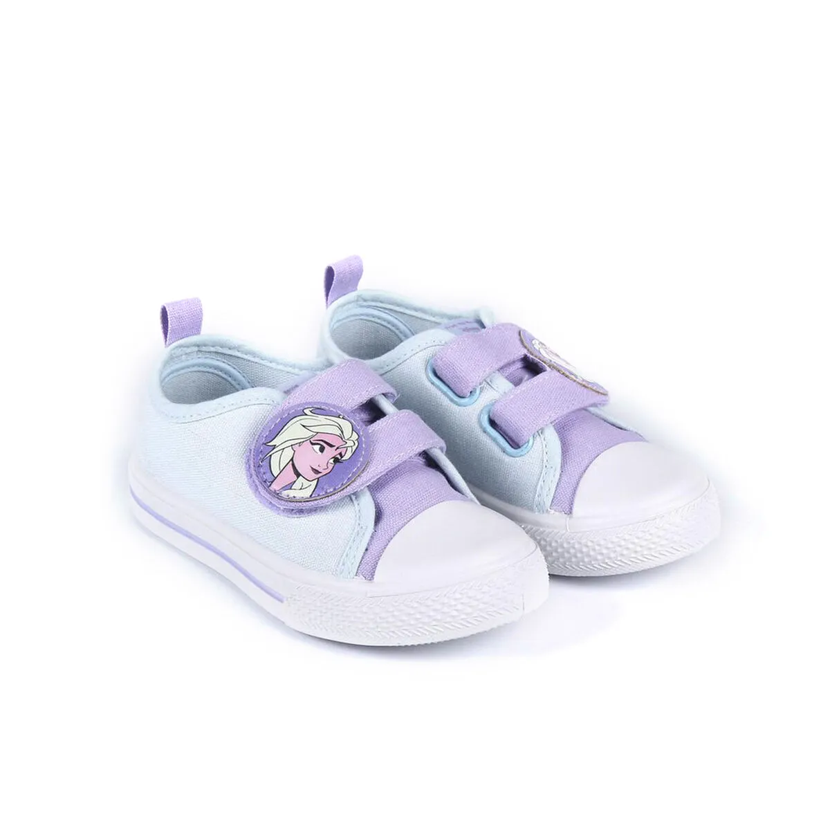 Scarpe da Tennis Casual Bambino Frozen Lilla