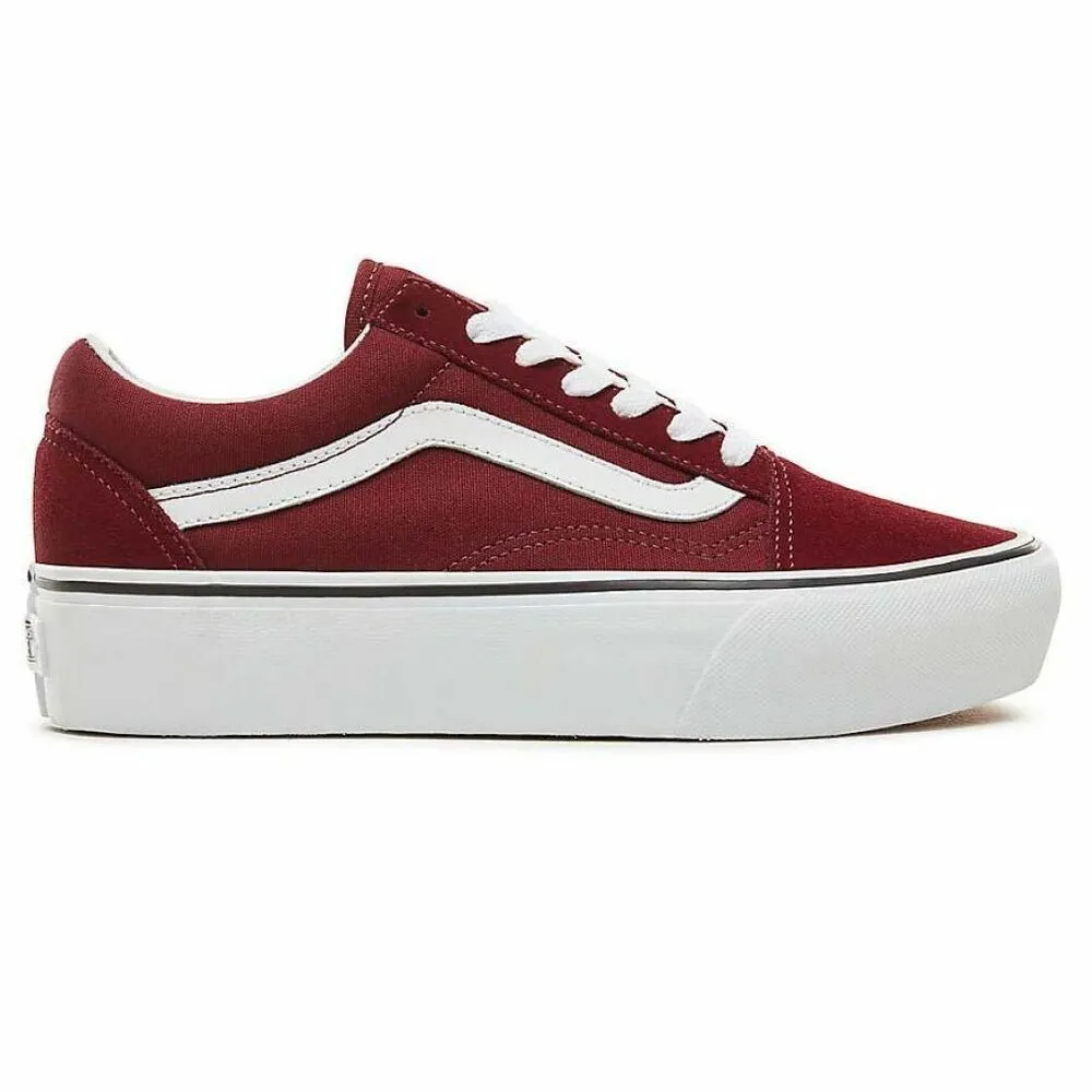 Scarpe Casual da Donna OLD SKOOL PLAFORM Vans VN0A3B3U5U71 