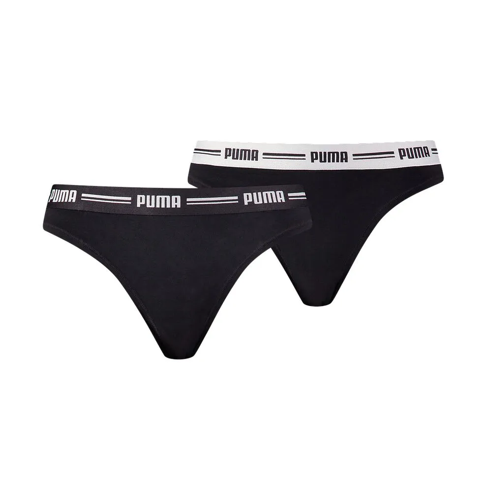 Tanga Puma 603034001 Nero