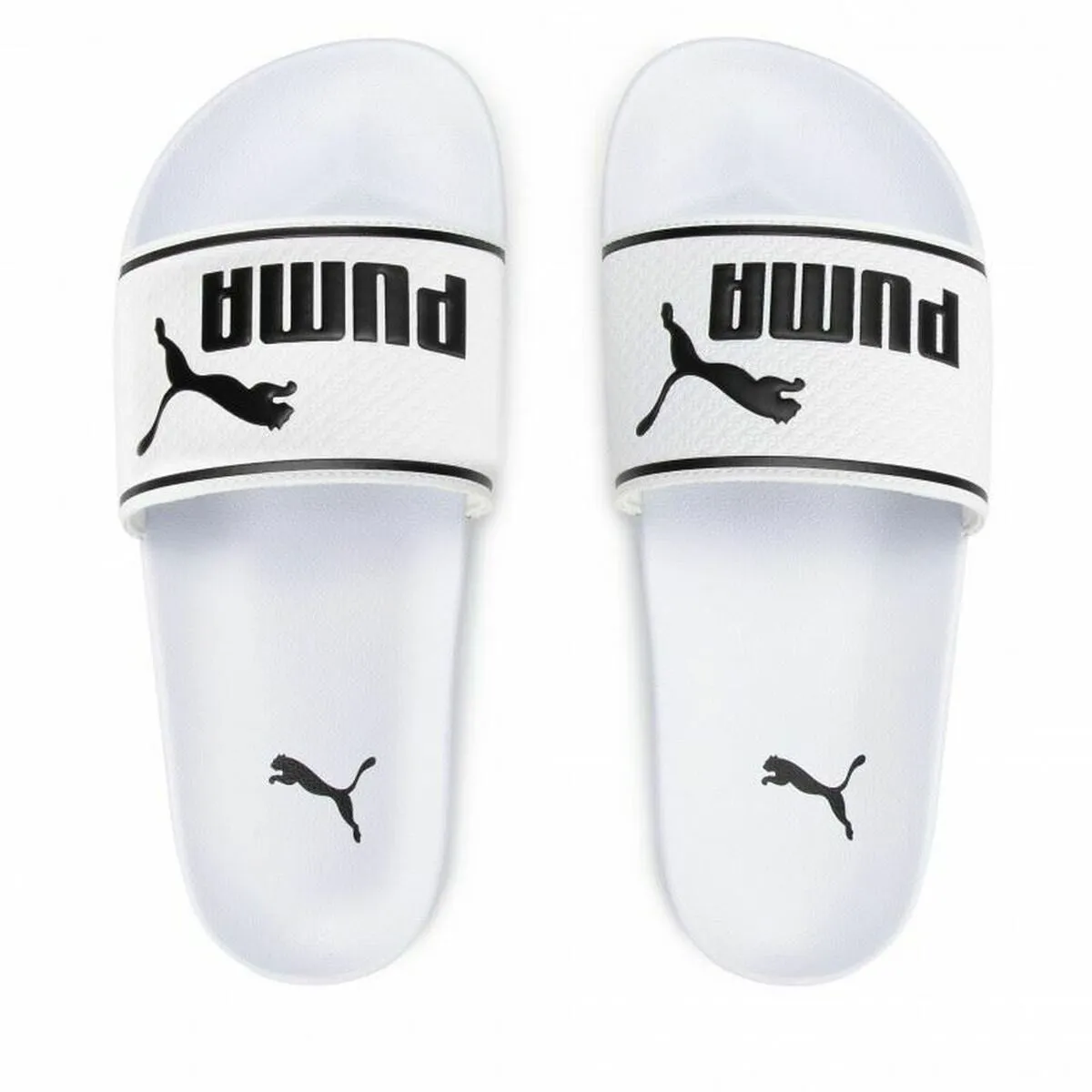 Ciabatte da Uomo Puma Leadcat 2.0 Bianco