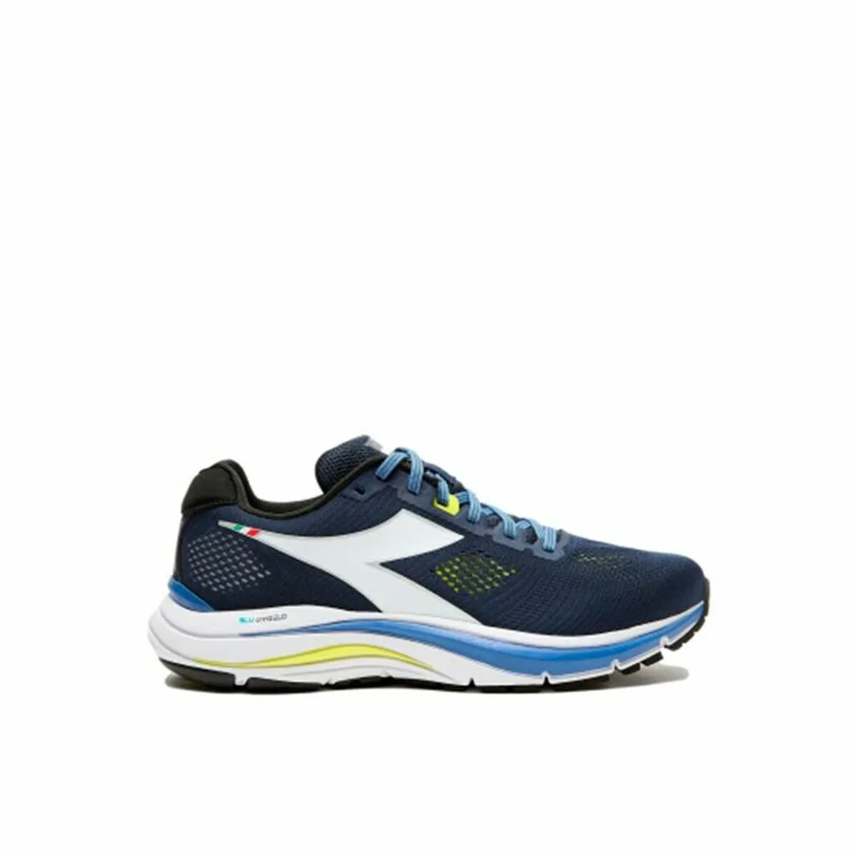 Scarpe Sportive Uomo Diadora Mythos Blushield Blu Marino