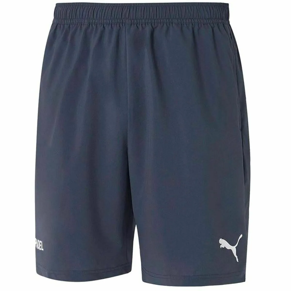 Pantalone per Adulti Puma teamLIGA Blu scuro