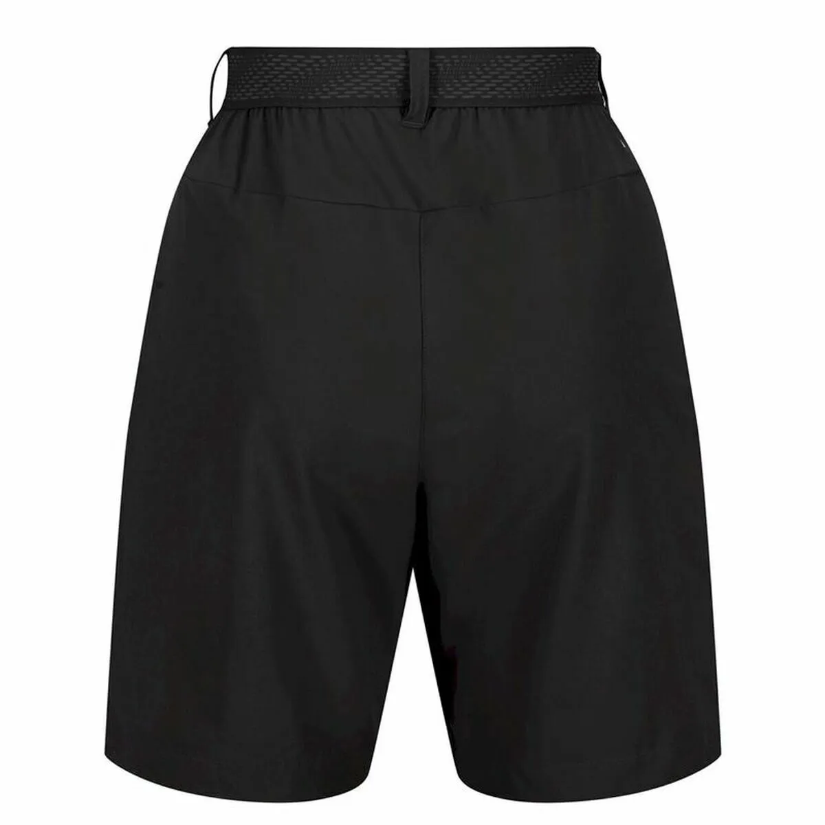 Pantaloncini Sportivi da Donna Regatta BK Nero