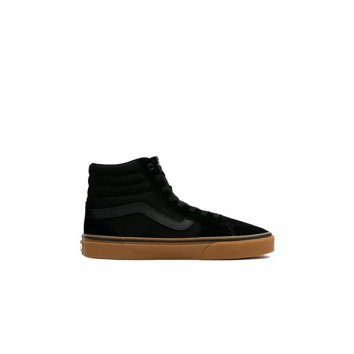 Scarpe da Tennis Casual Uomo Vans Filmore Hi Nero