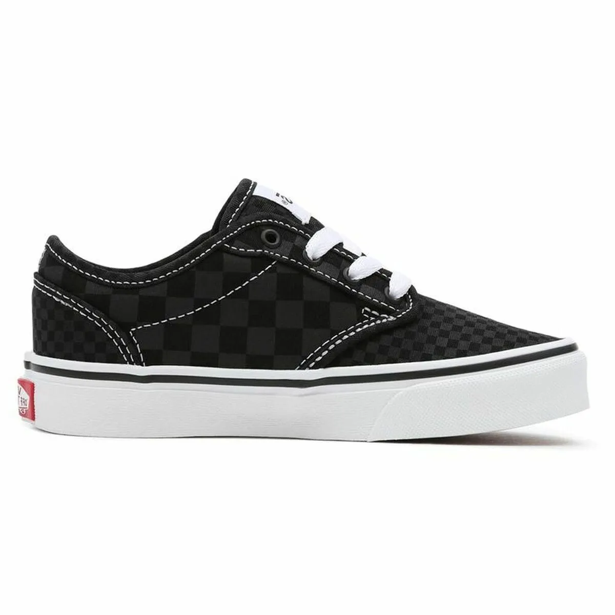 Scarpe Sportive per Bambini Vans Atwood Tonal Mix Check