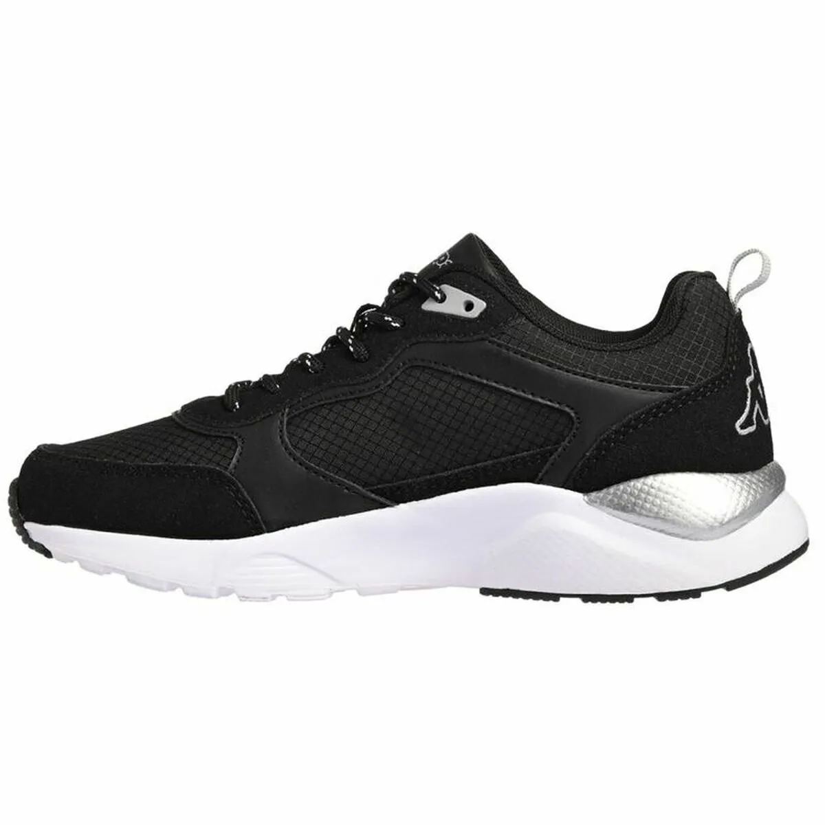 Scarpe Sportive da Donna Kappa Brady NY Nero