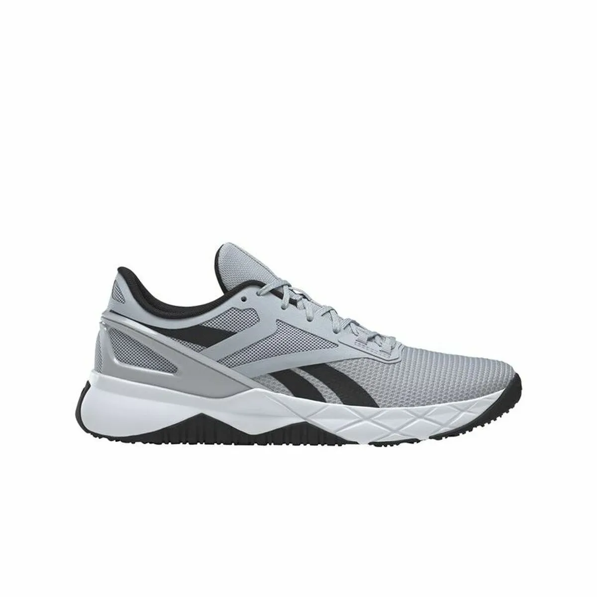 Scarpe da Running per Adulti Reebok Nanoflex TR Grigio Uomo