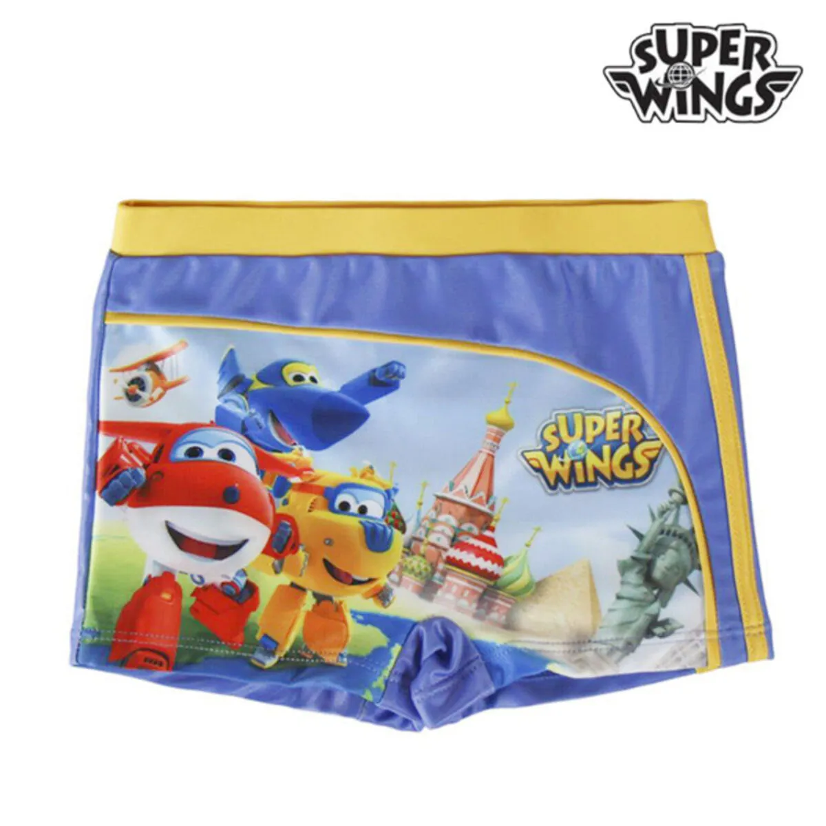 Costume da Bagno Bambino Super Wings