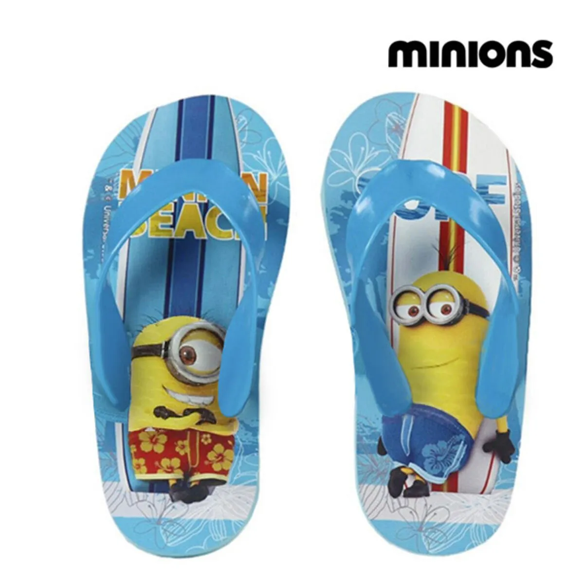 Ciabatte per Bambini Minions