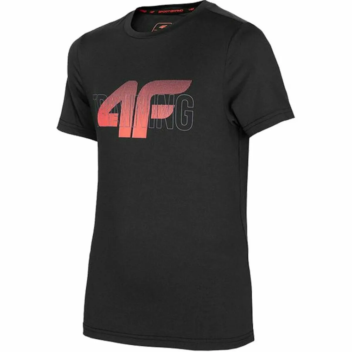 Maglia 4F Functional Nero