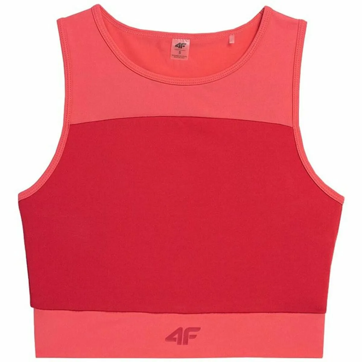 Top Sportivo Donna 4F TSDF015