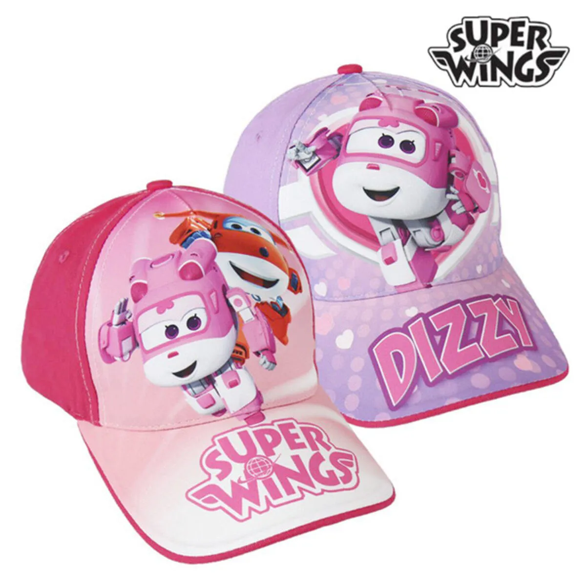 Cappellino per Bambini Super Wings