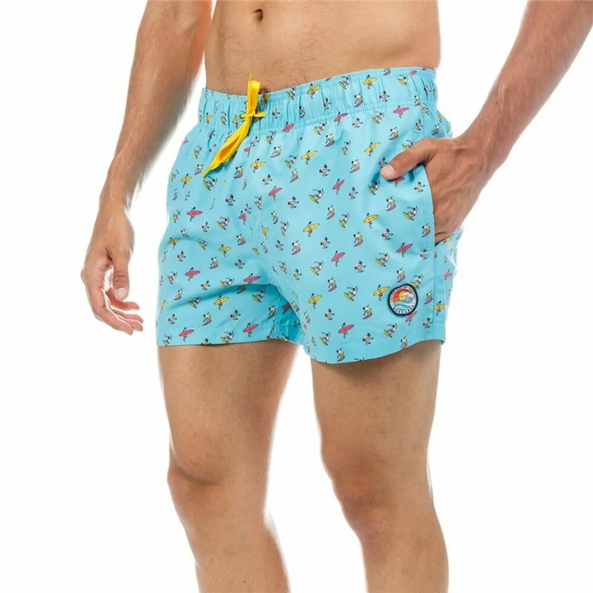 Costume da Bagno Uomo Koalaroo Slater Multicolore