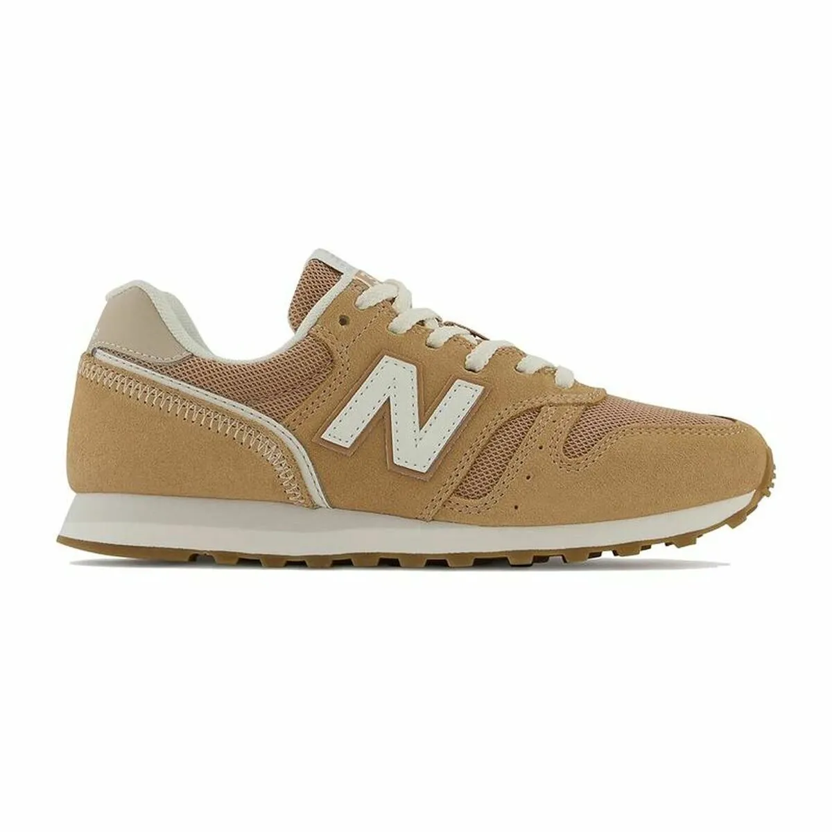 Scarpe Casual da Donna New Balance 373 v2 Marrone