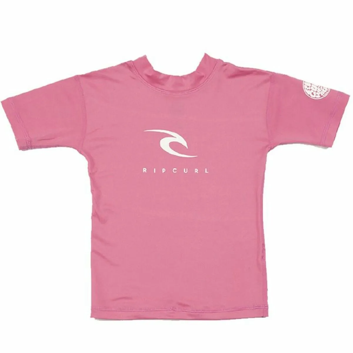 Maglia a Maniche Corte per Bambini Rip Curl Corp UV