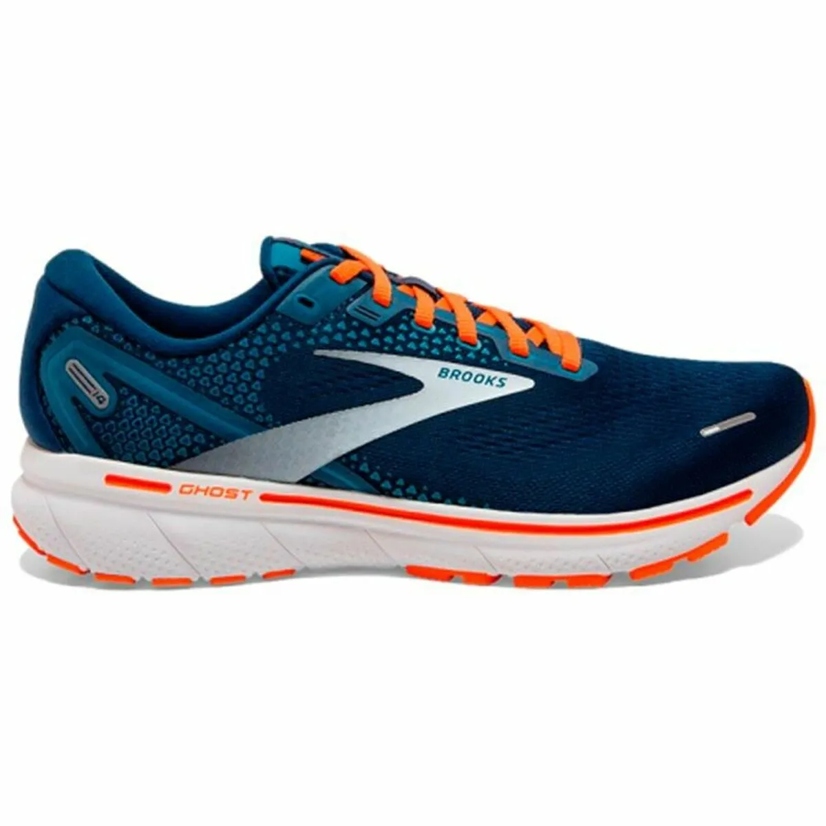 Scarpe da Running per Adulti Brooks Ghost 14 Blu scuro Uomo