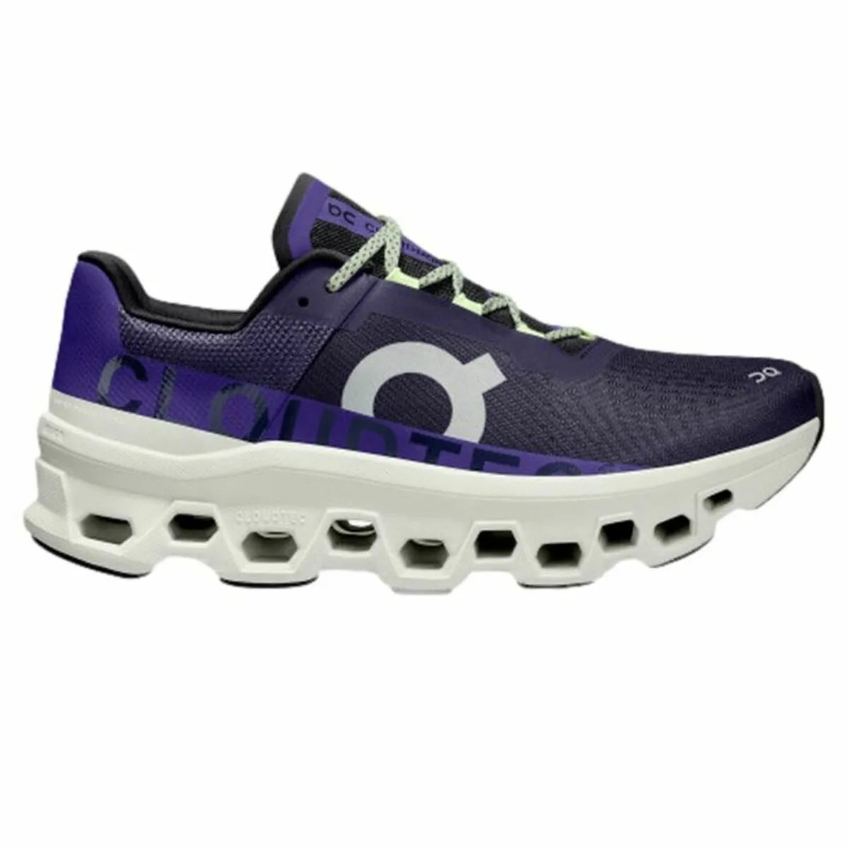 Scarpe Sportive Uomo On Running Cloudmonster Viola