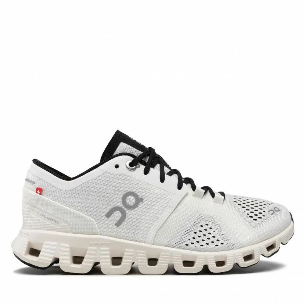 Scarpe Sportive da Donna Cloud X Bianco