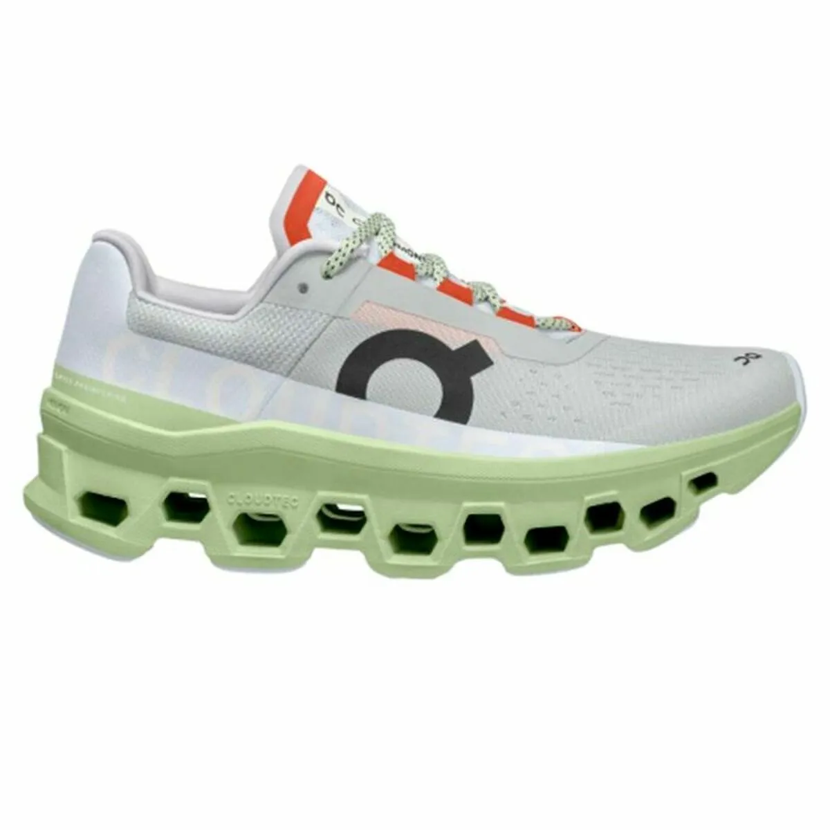 Scarpe Sportive da Donna On Running Cloudmonster Donna Grigio