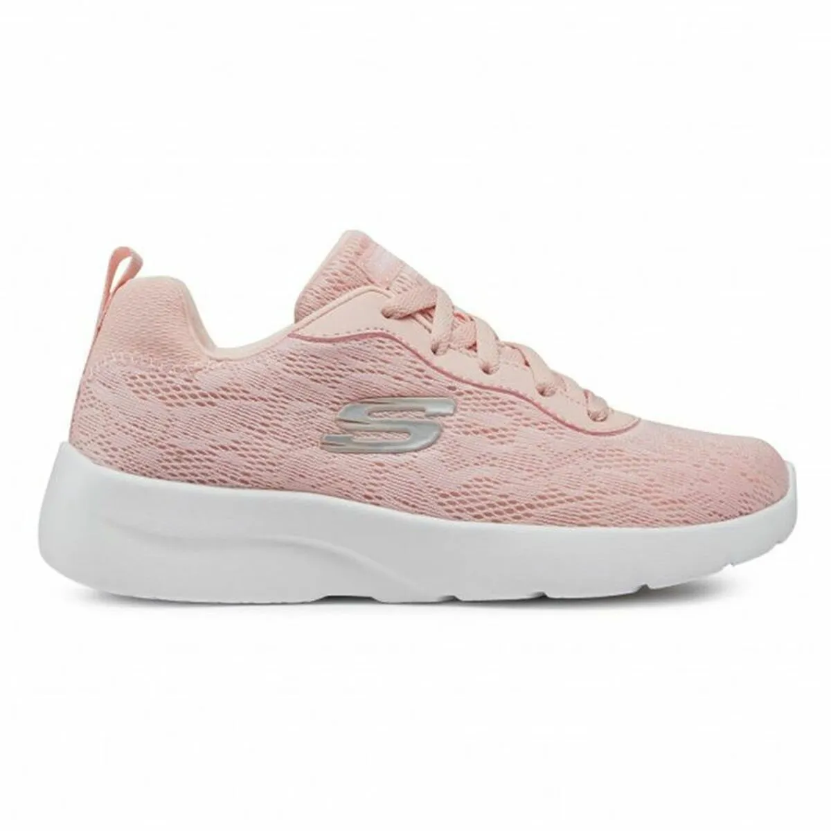 Scarpe Sportive da Donna Skechers Dynamight Floral Donna