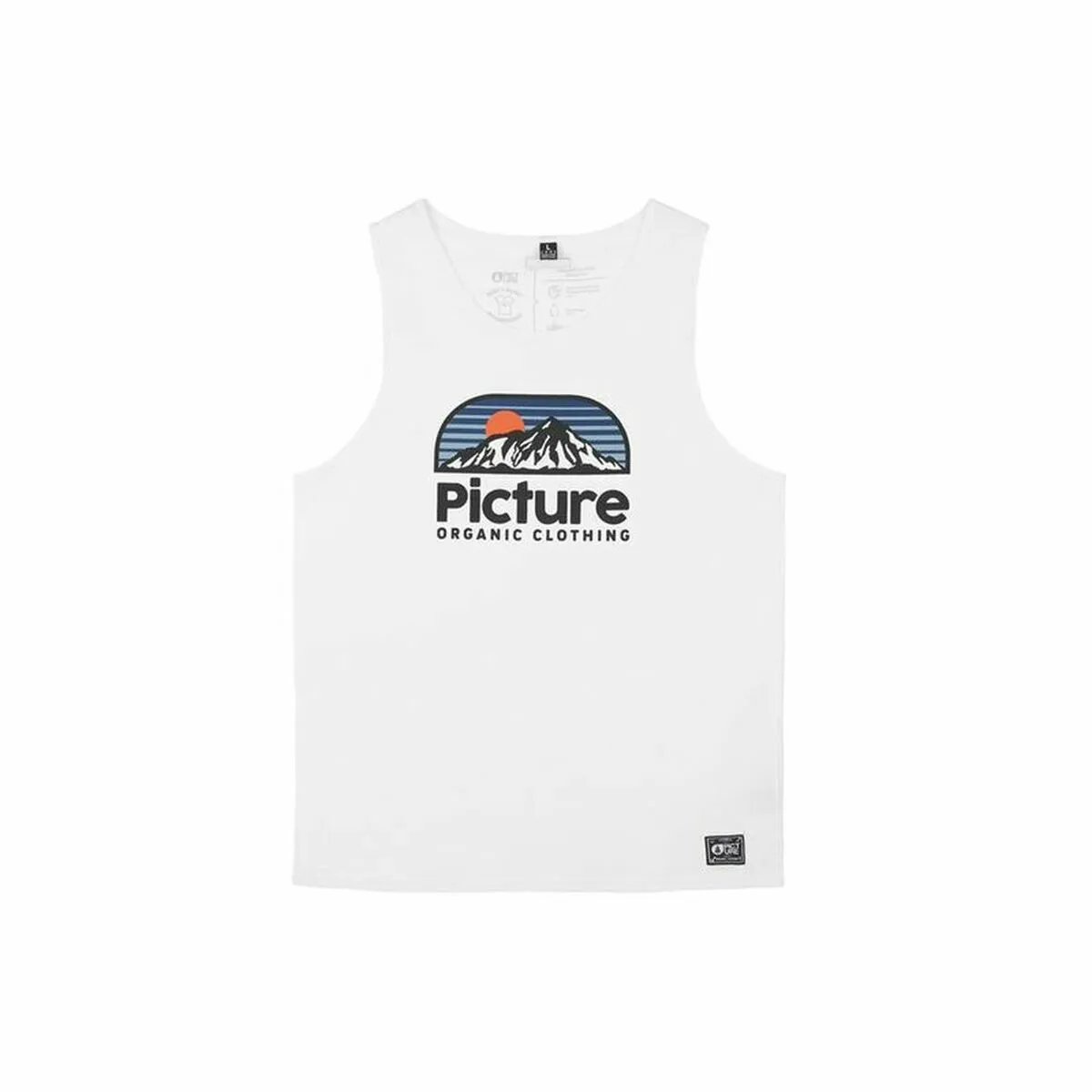 Canotta Uomo Picture Authentic Tank B