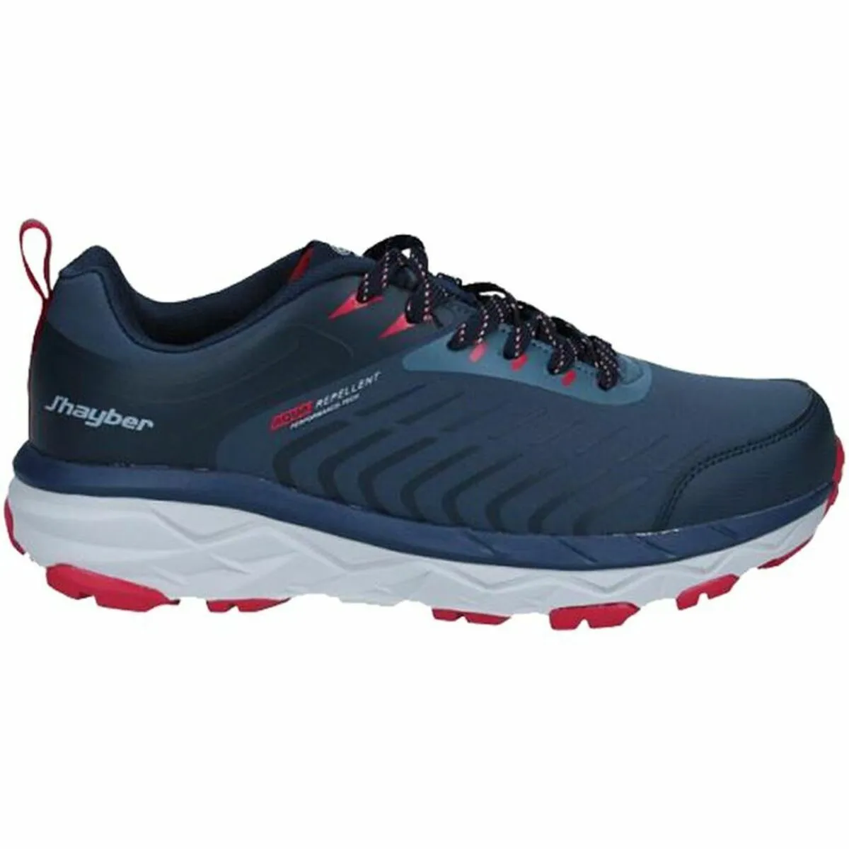 Scarpe da Running per Adulti J-Hayber Montagna Blu Marino