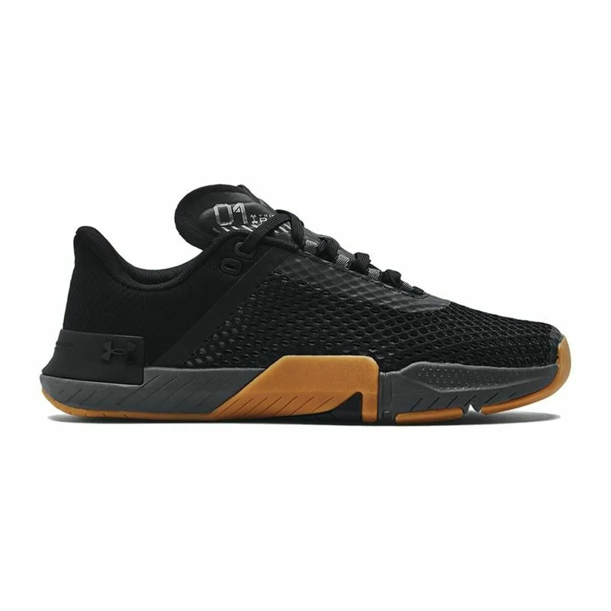 Scarpe da Running per Adulti Under Armour Reign 4 Train Nero Uomo