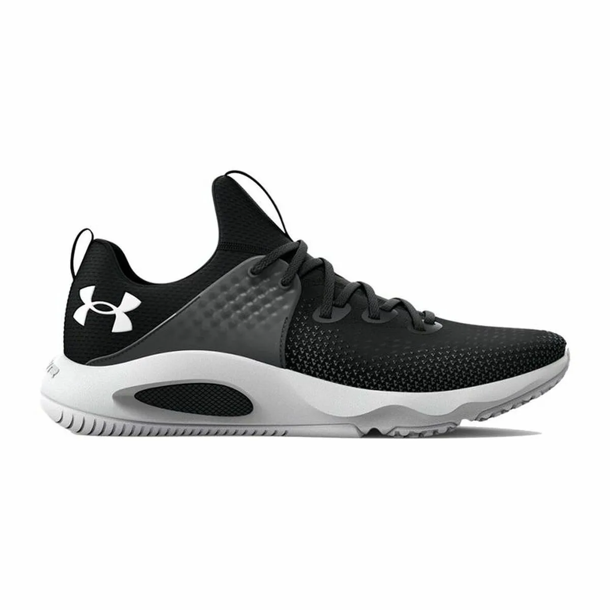 Scarpe da Running per Adulti Under Armour HOVR Rise 3 Nero