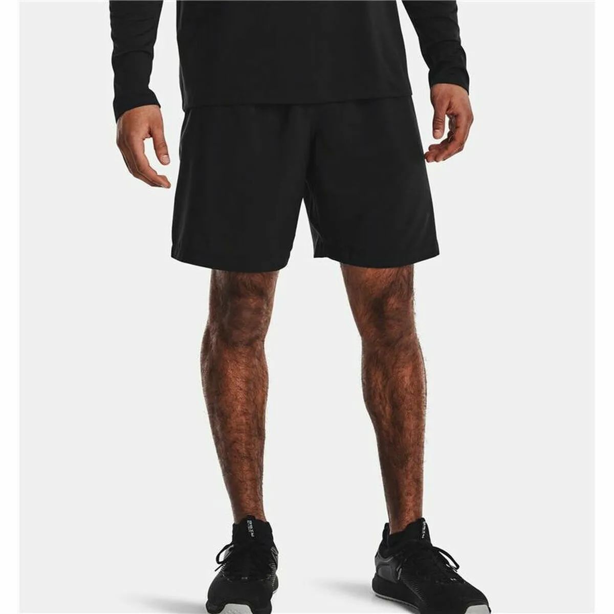 Pantaloni Corti Sportivi da Uomo Under Armour