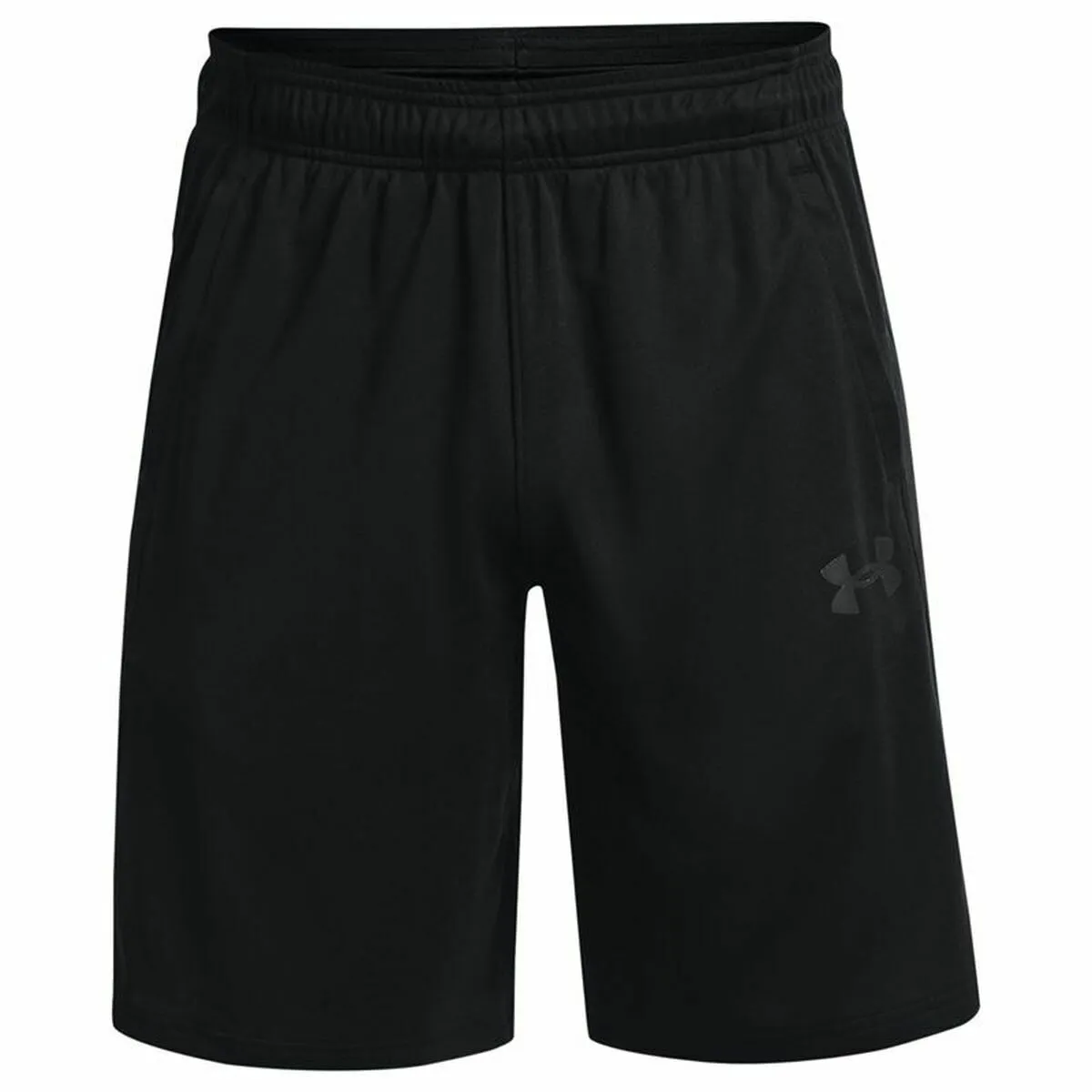 Pantaloncino Sportivo Under Armour Baseline Nero