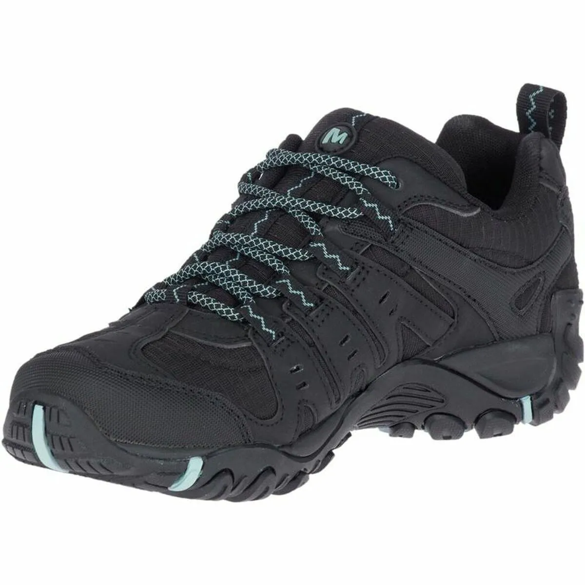 Scarpe Sportive Accentor Sport Merrell Sport GTX  Nero