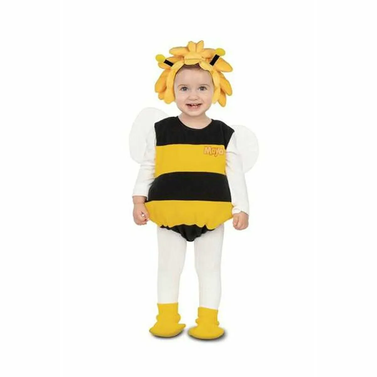 Costume per Neonati My Other Me Maya the Bee