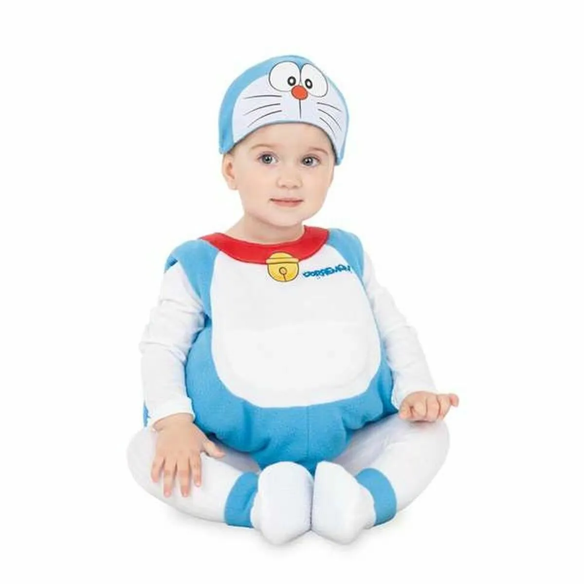 Costume per Neonati My Other Me Doraemon