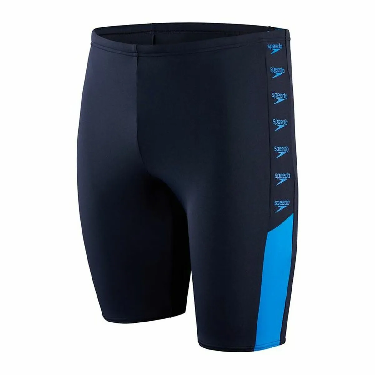 Costume da Bagno Uomo Speedo Splice Jammer Azzurro