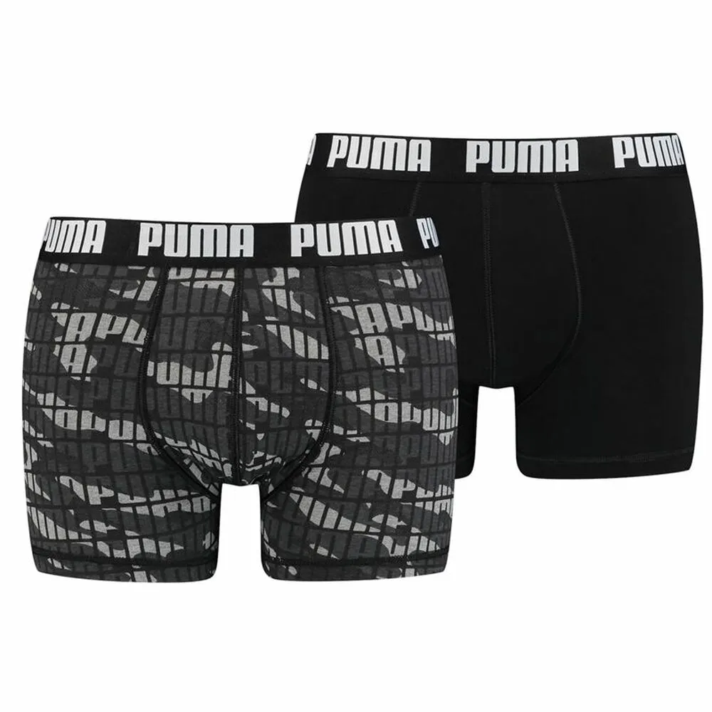 Boxer da Uomo Puma (2 pcs)