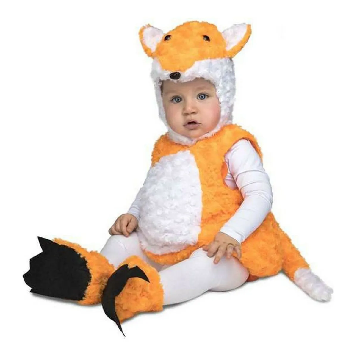 Costume per Bambini My Other Me de peluche Volpe