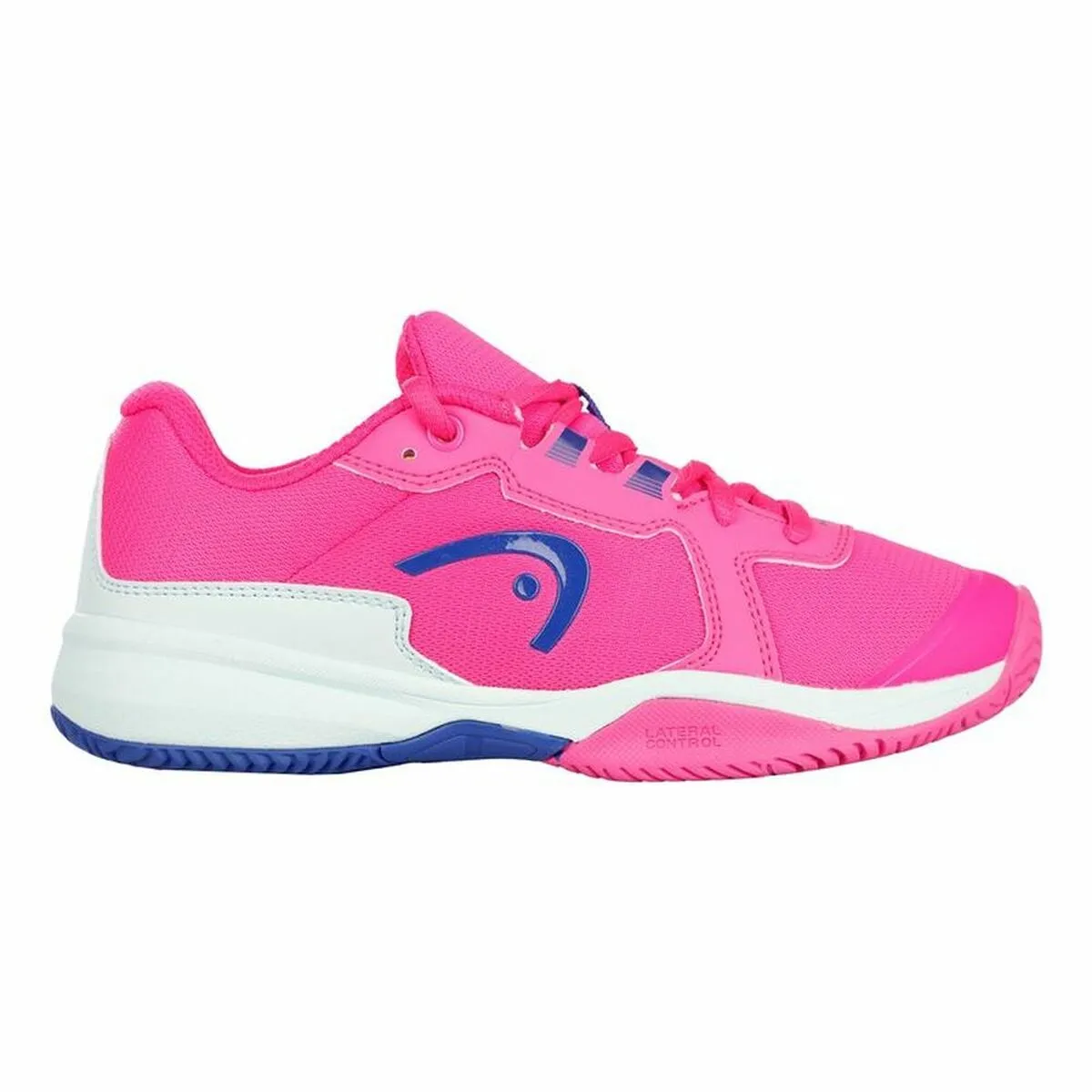 Scarpe da Padel per Bambini Head Sprint 3.5 Fucsia Unisex