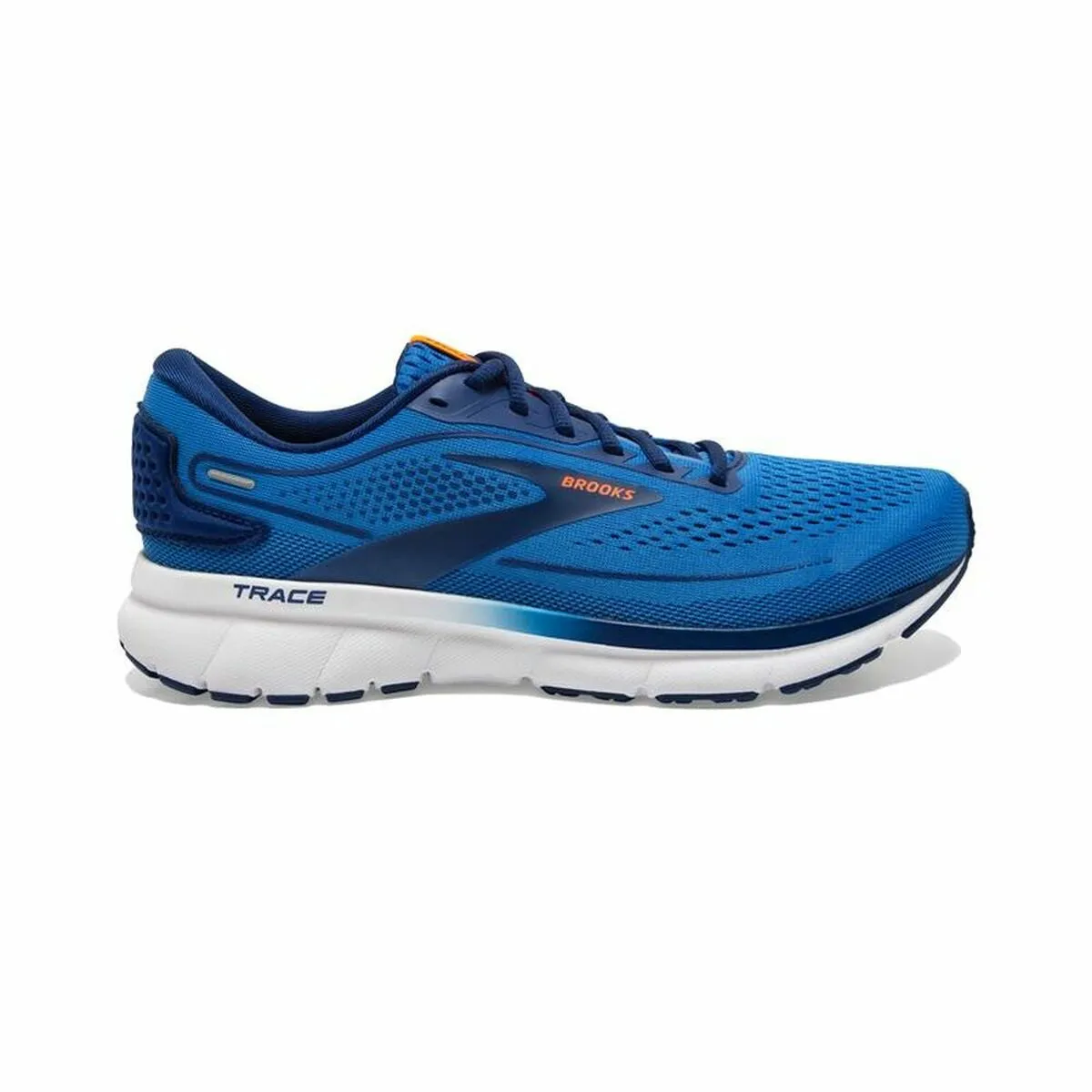 Scarpe da Running per Adulti Brooks Trace 2 Azzurro